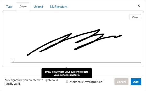[Compliance-SG] Electronic signature – common practice(图3)
